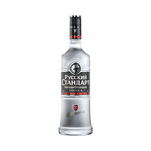Russian Standard Original Vodka 0,7L 40%